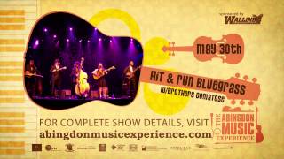 Hit and Run Bluegrass with Brothers Comatose