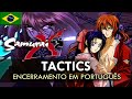 SAMURAI X Rurouni Kenshin Encerramento 1 Em Português BR Tactics MigMusic
