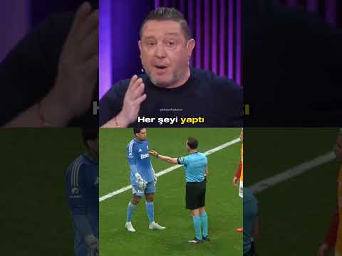 Ederson kendini attırmak için her şeyi yaptı | Nihat Kahveci
