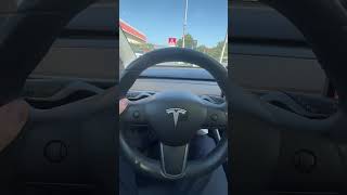 Tesla Post Alignment Calibration