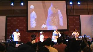 Dru Hill - &quot;I Should Be (steps)&quot; Live @ 2011 Essence Music Festival - 07/02/11