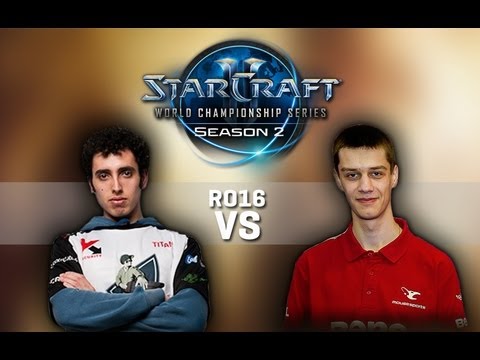 MaNa vs. TitaN - Decider Group D Ro16 - WCS Europe Season 2 - StarCraft 2