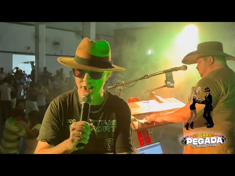 Os Caras da Pegada ITC de Itaperuna bora de Guilherme Silva, Repertorio 2025☺️🥰