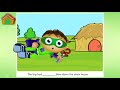 The Three Little Pigs Super Why
