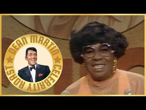 La Wanda Page Roasts The Dais l Dean Martin Roasts