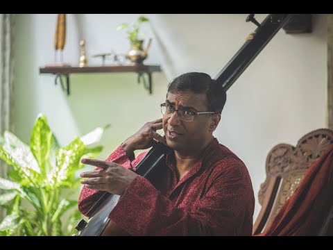 Carnatic Music Lesson | Learn how to sing Raga Alapana | Chitravina N Ravikiran