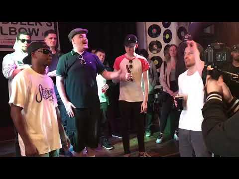 B. Nasty vs J Dillon