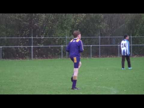 VVSB D3 - Quick Boys D6 (28-11-2009)