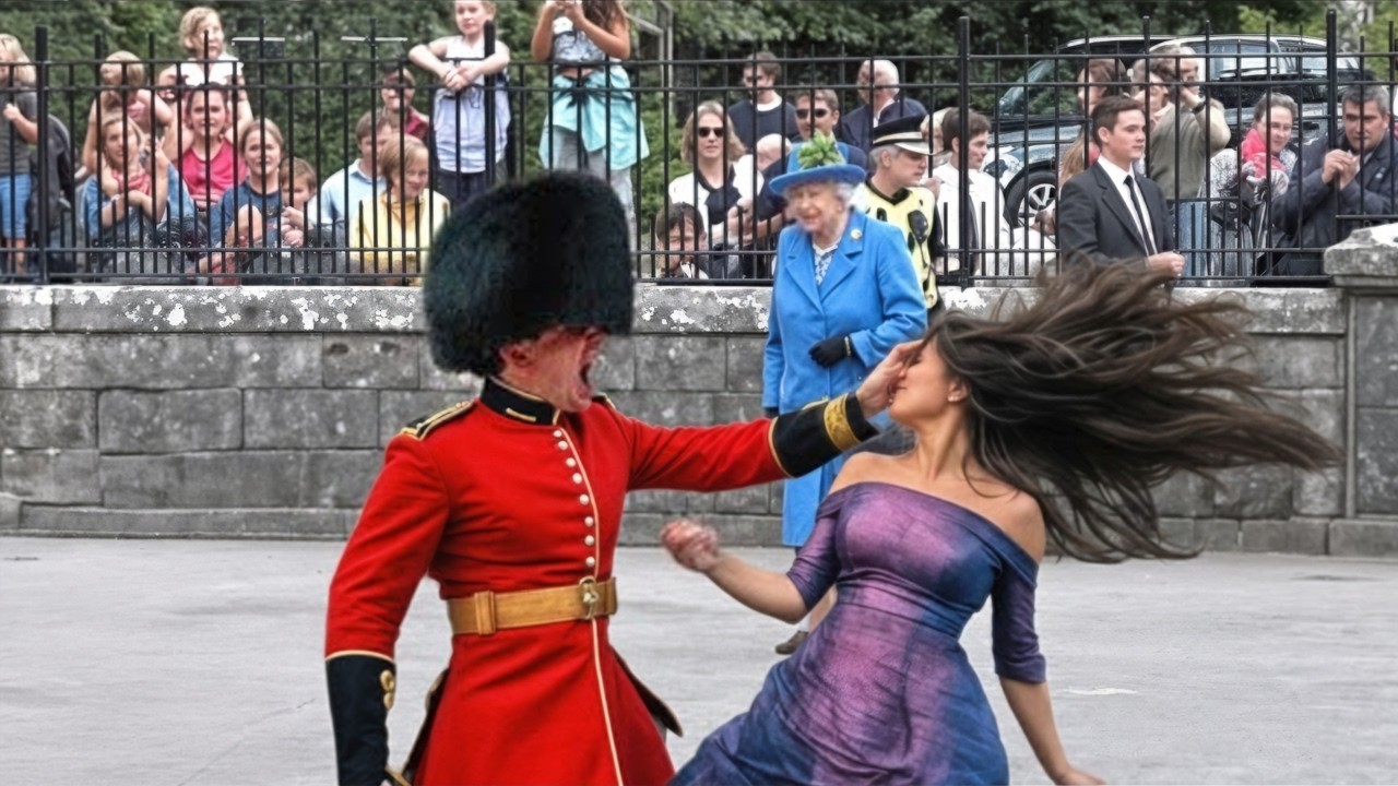People Who Messed With The Royal Guard and Regretted It
