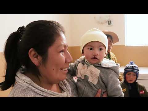 VI JORNADA DE CIRUGÍAS GRATUITAS -   LA PAZ ACHACACHI