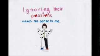 Alex Day- I've Got What It Takes Lyric Video