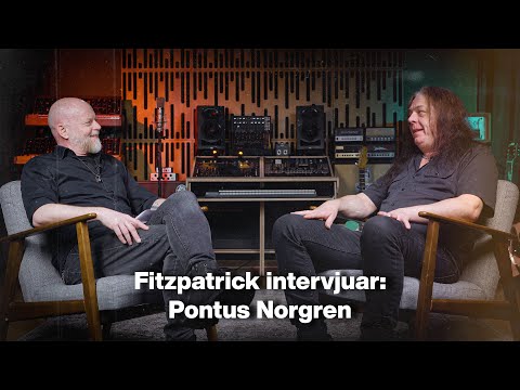 Fitzpatrick Intervjuar: Pontus Norgren