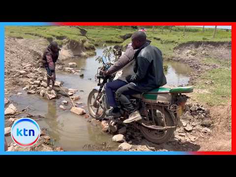 Protests erupt in Ilmotiok Ward in Narok over poor service delivery of basic necessities