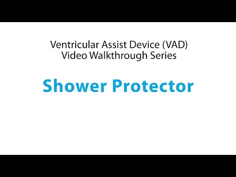 Shower Protector instructional video thumbnail
