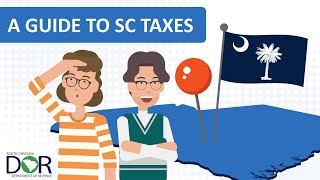 A Guide to South Carolina Taxes