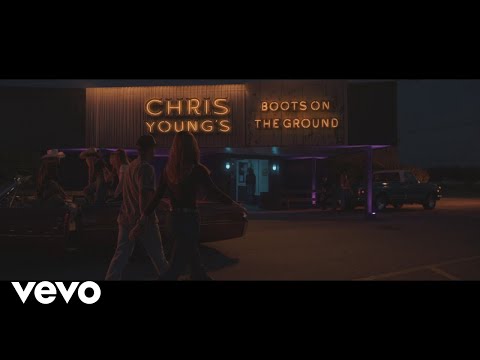 Chris Young - Boots On The Ground (Official Music Video)