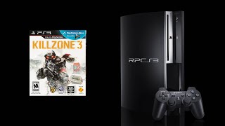 Killzone 3 (PlayStation 3/RPCS3 Emulator)