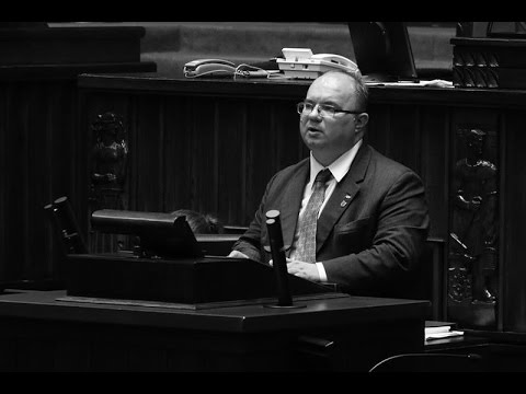 O śmierci Wójcikowskiego: "Wielu osobom w Polsce było nie w smak to co mówił! Potraciliby majątki!"