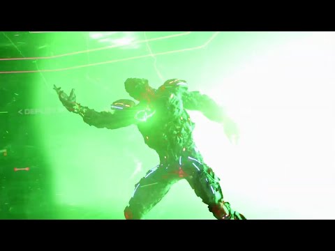 CRACKDOWN 3 Terry Crews Playthrough Pt.1 (Xbox One X Enhanced)