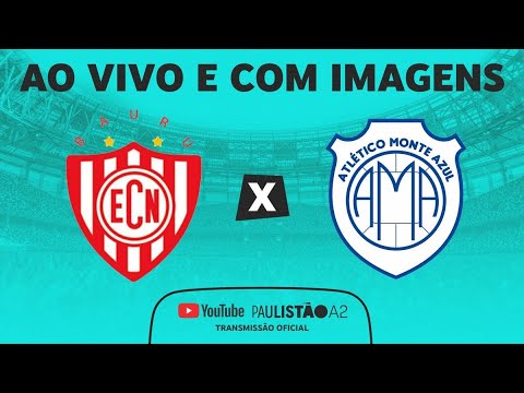 JOGO COMPLETO: NOROESTE X MONTE AZUL | RODADA 11 | 1ª FASE | PAULISTÃO KIA A2 2023