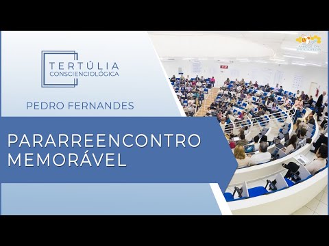 Tertúlia Conscienciologia  5474 - Pararreencontro Memorável (Holomnemossomatologia)