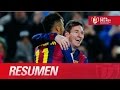 Resumen de FC Barcelona (3-1) Villarreal CF