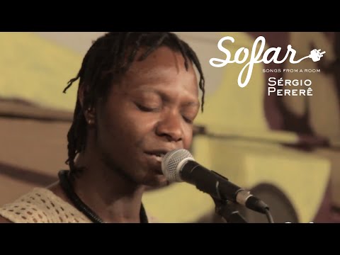 Sérgio Pererê - Estrela Natal | Sofar Belo Horizonte