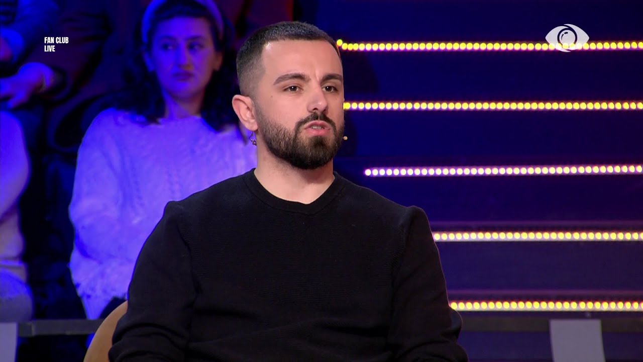 Të gjithë po flasin për të/ Shoku i Gracianos: E shoh në finale!