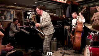 Seamus Blake Quartet at Smalls!
