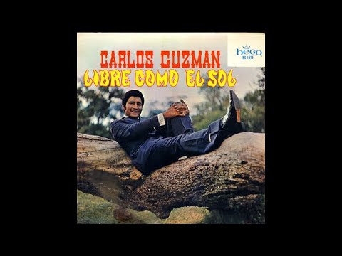 Carlos Guzman - No Tengo Perdon - Bego bg-1075