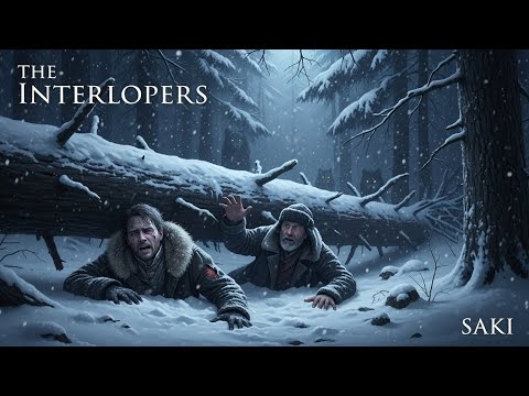 The Interlopers – Saki (Full Audiobook) | Classic World Stories