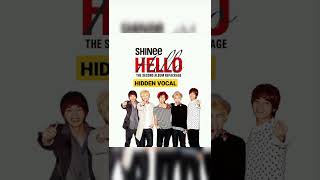 Download lagu [Highlight] SHINEE - Hello Hidden Vocals mp3