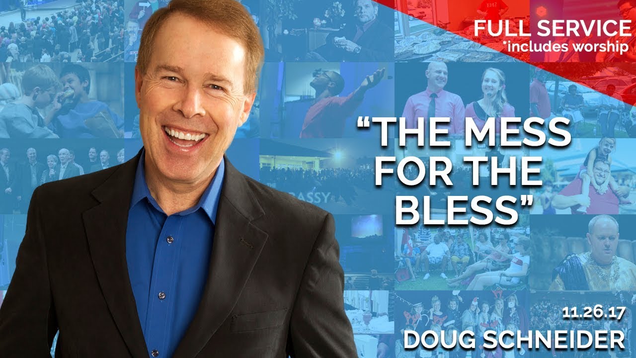 The Mess for the Bless | November 26th 2017 – FULL SERVICE