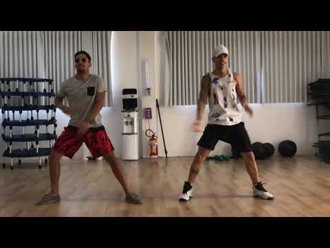 Empina e joga - Psirico Feat. Os Jecksons COREOGRAFIA Pabinho