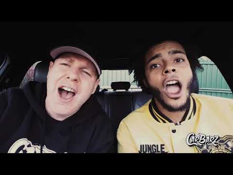 Car Barz S3E1 - Mixed by @DJInnovator MCs Bellyman, Degs - 2020 XMAS Special