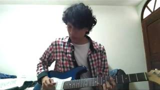 Angels and Airwaves - Everything&#39;s Magic (Guitar Cover)