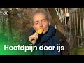 Waarom krijg je hoofdpijn van ijsjes? ? | Vragen van Kinderen