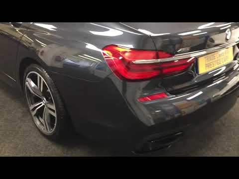 BMW 740LD XDrive M Sport