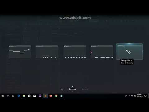 Black kell beatz - producing an instrumental trap from start to finish