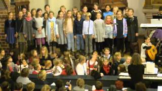 Fröhliche Weihnacht überall!