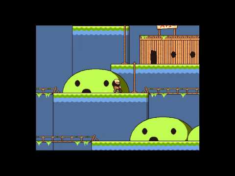 LISA - Fishmen's Village.