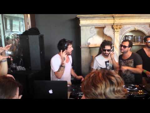 Vagabundos Closing Afterparty @Trattoria del Sole,  Ibiza (10-07-13)