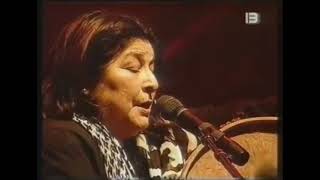 Mercedes Sosa - Al jardín de la República (En vivo)1991