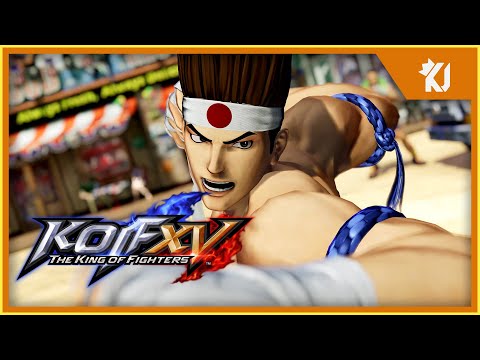Joe Higashi Is BACK! KOFXV Trailer Reaction