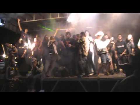 Highway to Hell by Delirium X Tremens live @ WOM Festival 2012