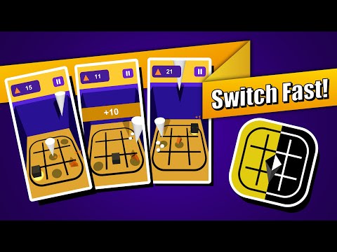 Cube Switch - Endless Fun!