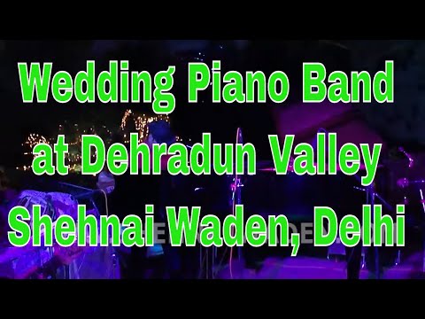 Piano Player - Piano Artist Band in Delhi NCR, INDIA For Wedding  by Shehnai Waden Events
Website:- https://www.shehnaiwaden.com/misc/piano-player-pianist