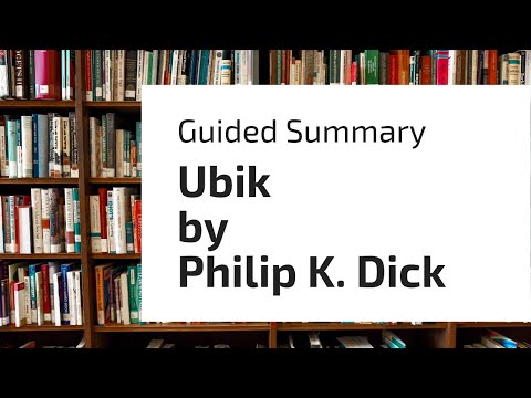Ubik by Philip K. Dick | Summary & Breakdown