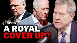 Royal biographer EXPOSES secret Andrew 'COVER UP' | Daily Expresso