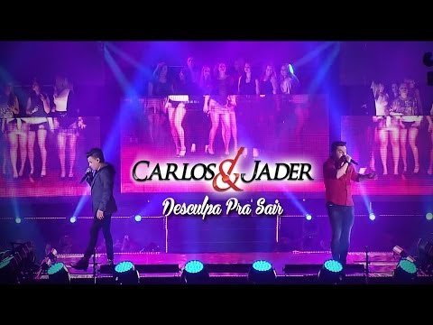 3 - DESCULPA PRA SAIR   ( Clipe Oficial )